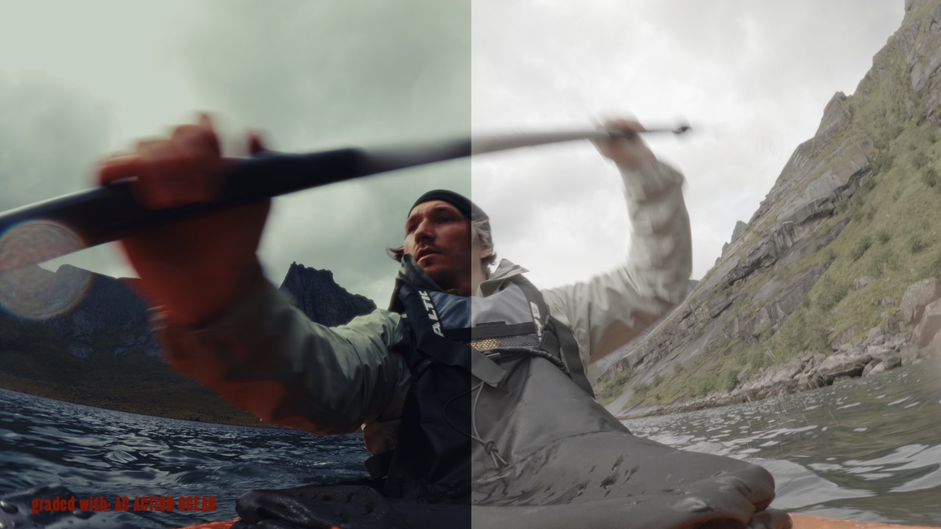 AC ACTION & DRONE LUTs - sample 1