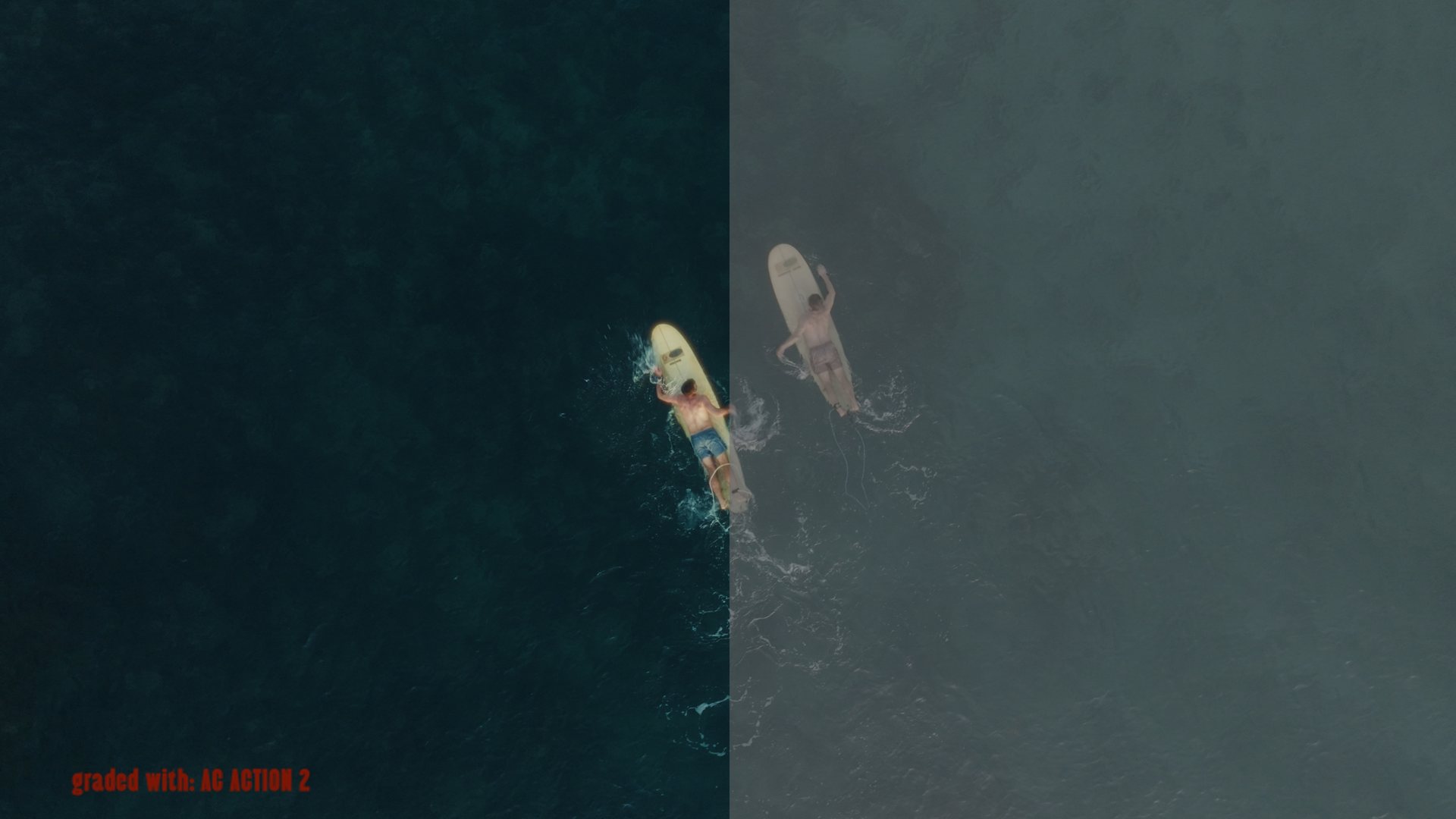 AC ACTION & DRONE LUTs - sample 5