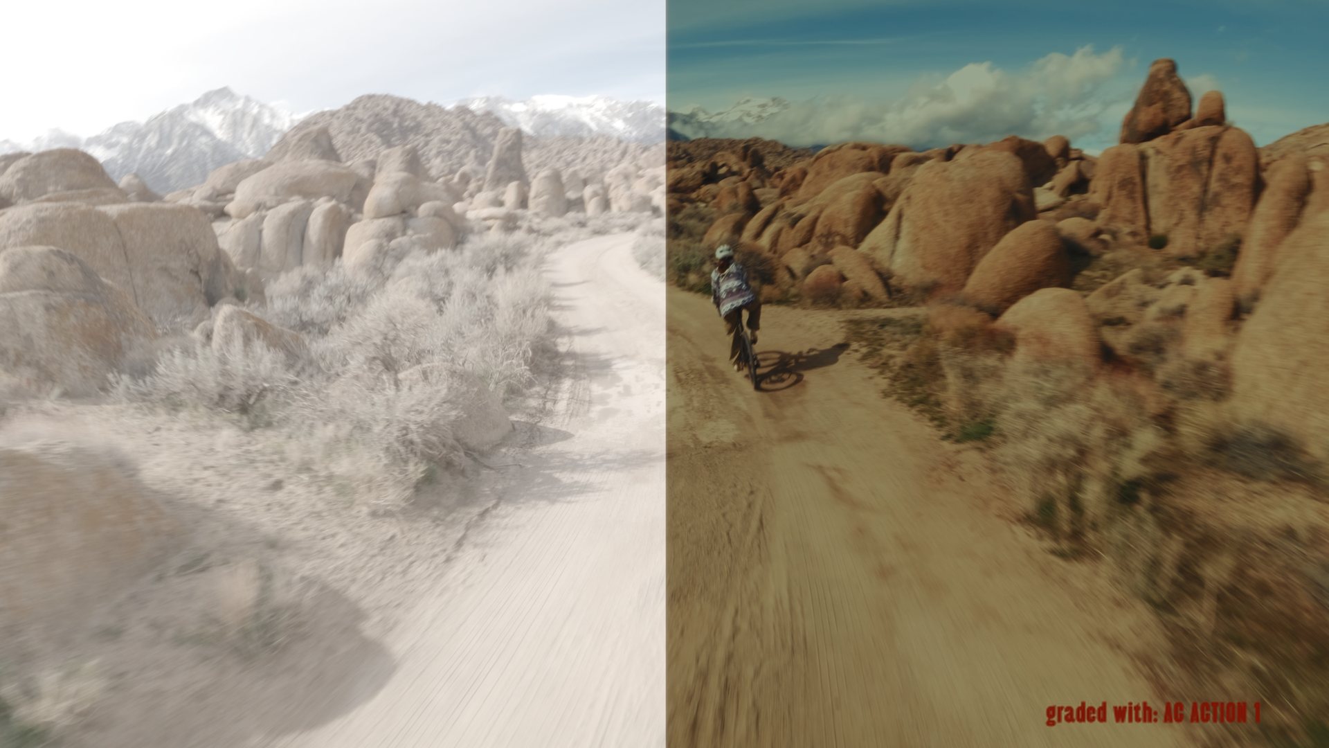 AC ACTION & DRONE LUTs - sample 7