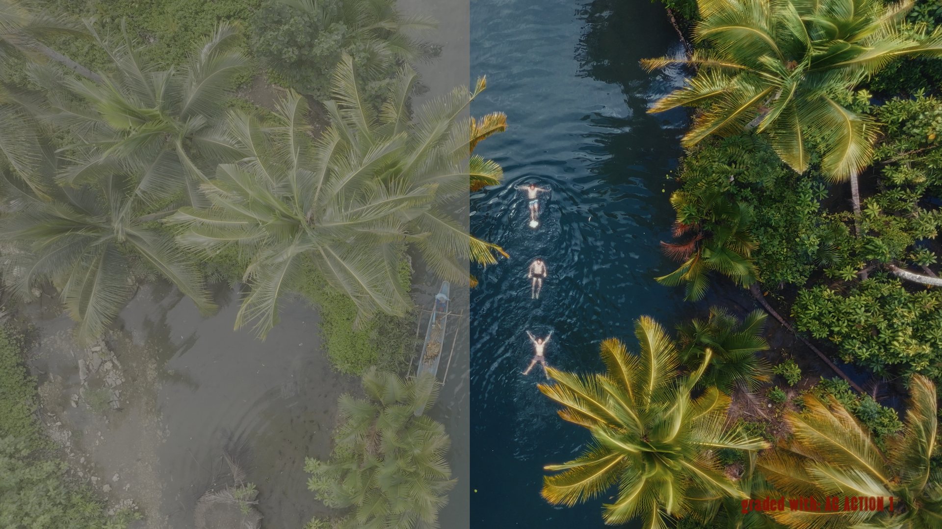 AC ACTION & DRONE LUTs - sample 8