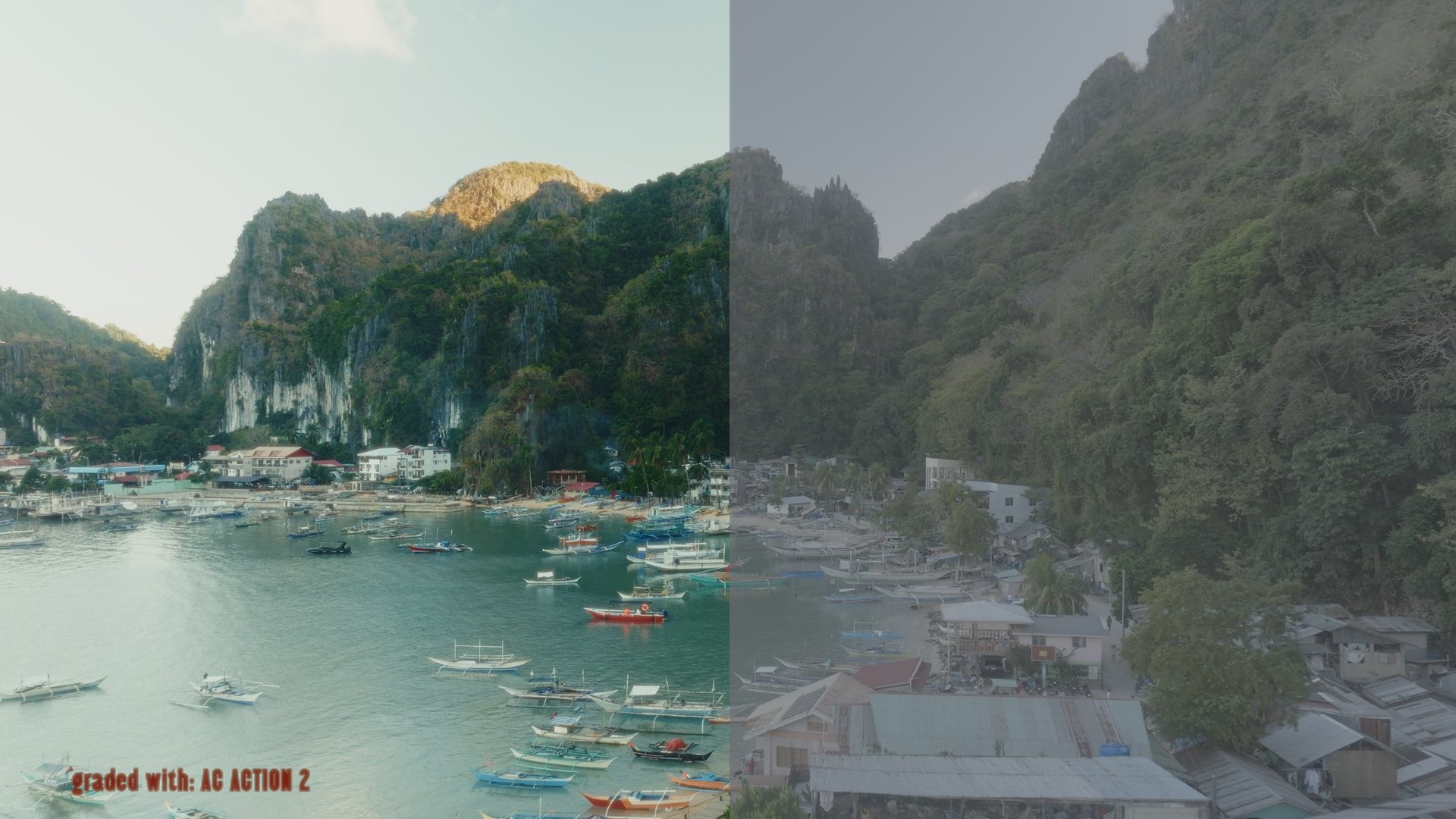 AC ACTION & DRONE LUTs - sample 9