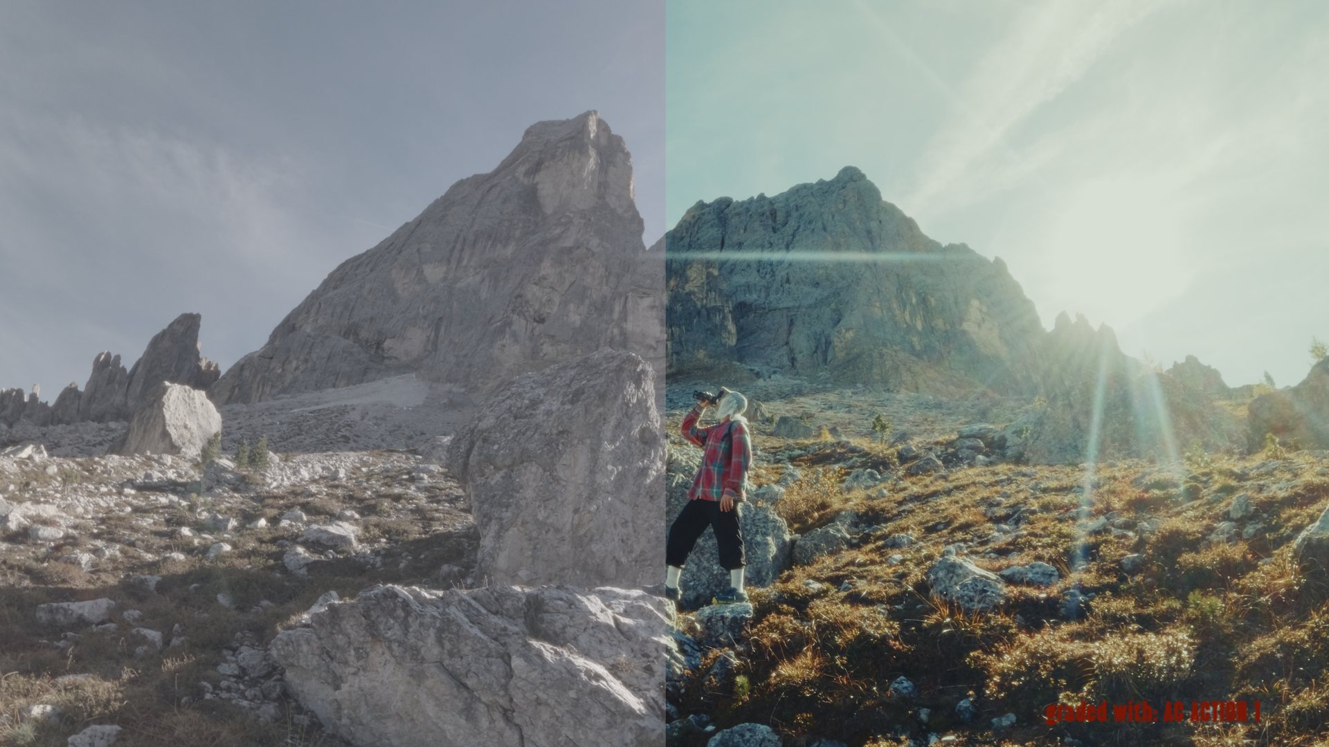 AC ACTION & DRONE LUTs - sample 14