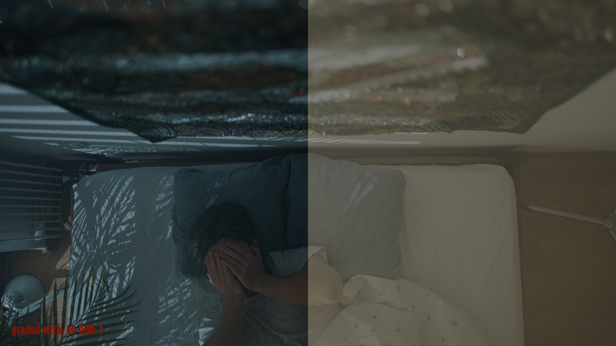 Before after AC CINE LOOKS - kadr 8