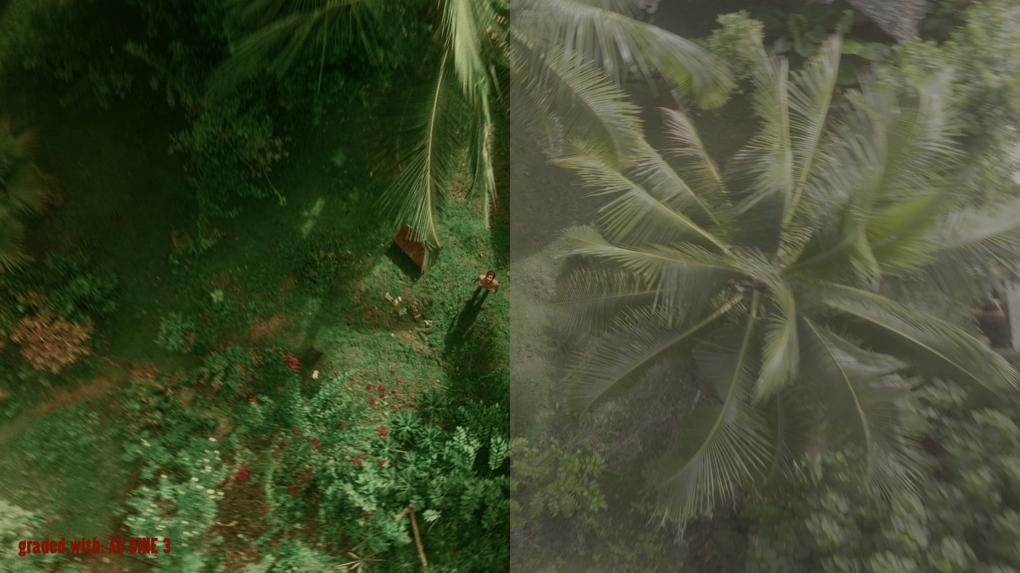 Before after AC CINE LOOKS - kadr 12