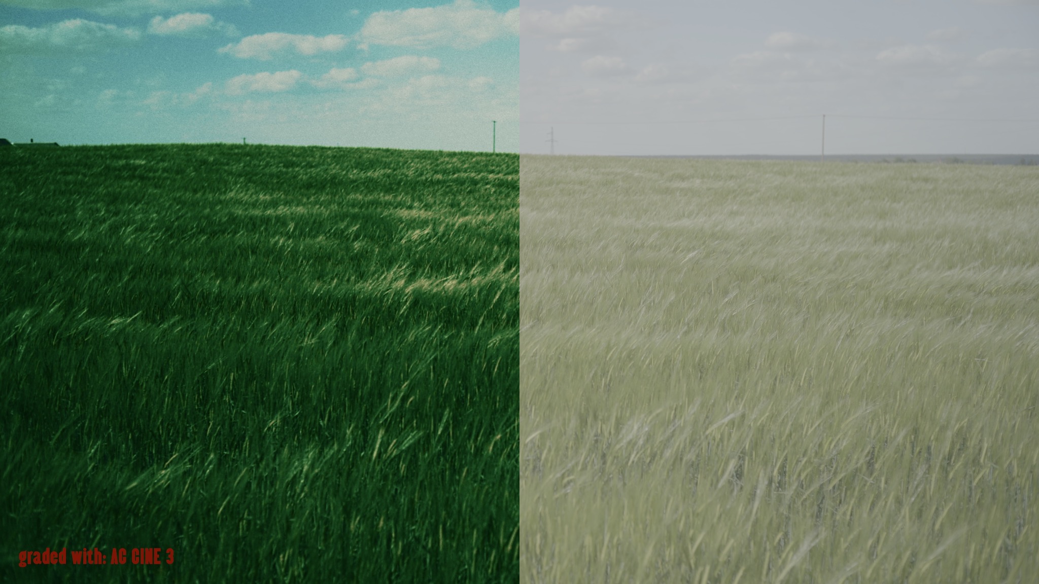 Before after AC CINE LOOKS - kadr 14