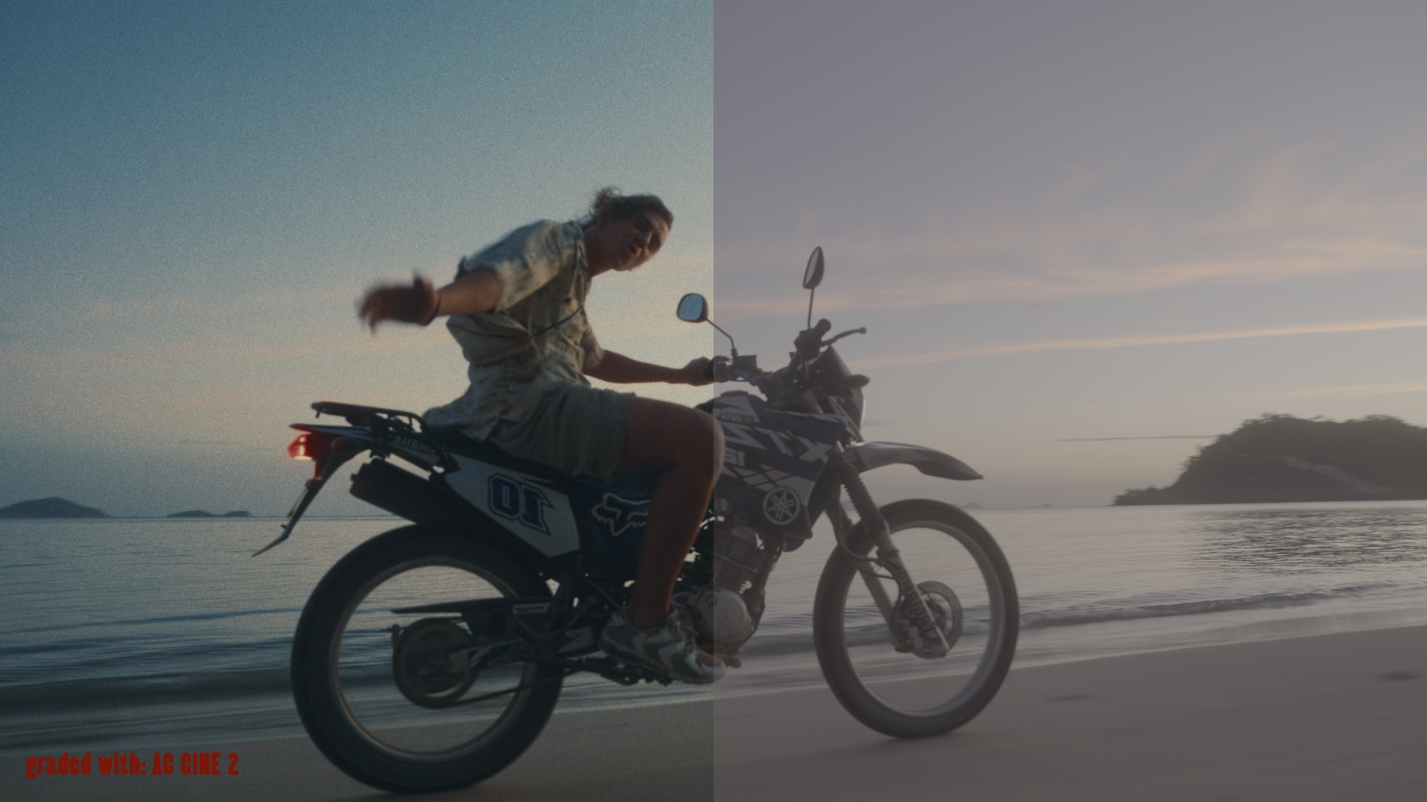 Before after AC CINE LOOKS - kadr 15